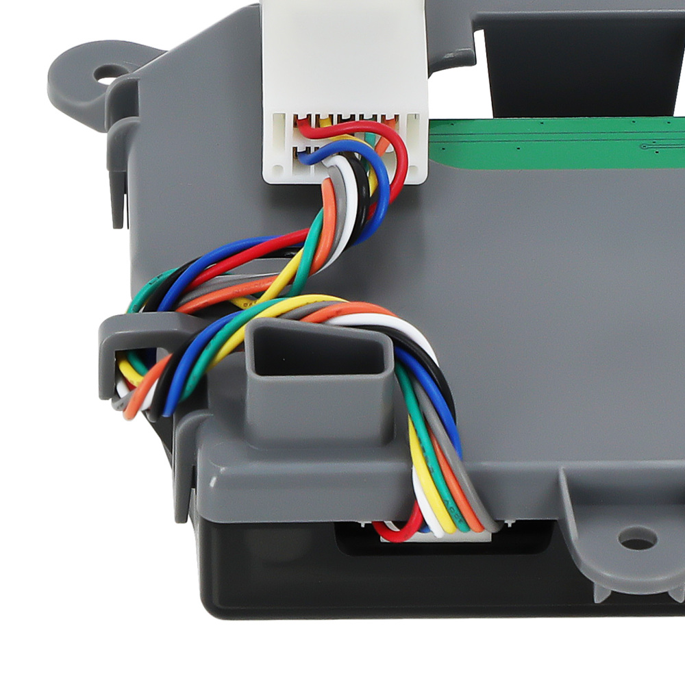 Temperature and Direction Display Over Head compatible for Toyota Tacoma 2005-2008 599-958