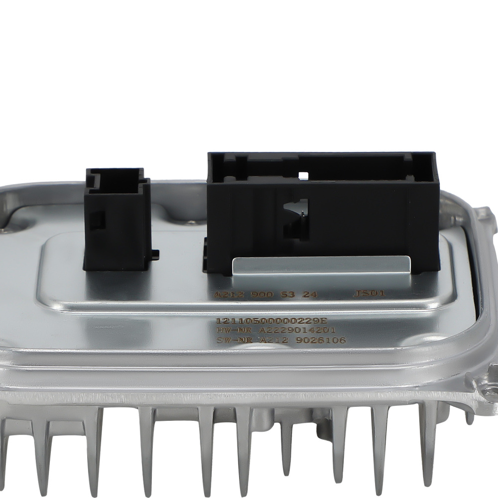 LED Headlight Ballast Control Module compatible for Mercedes-Benz W212 E Class 2014-2016