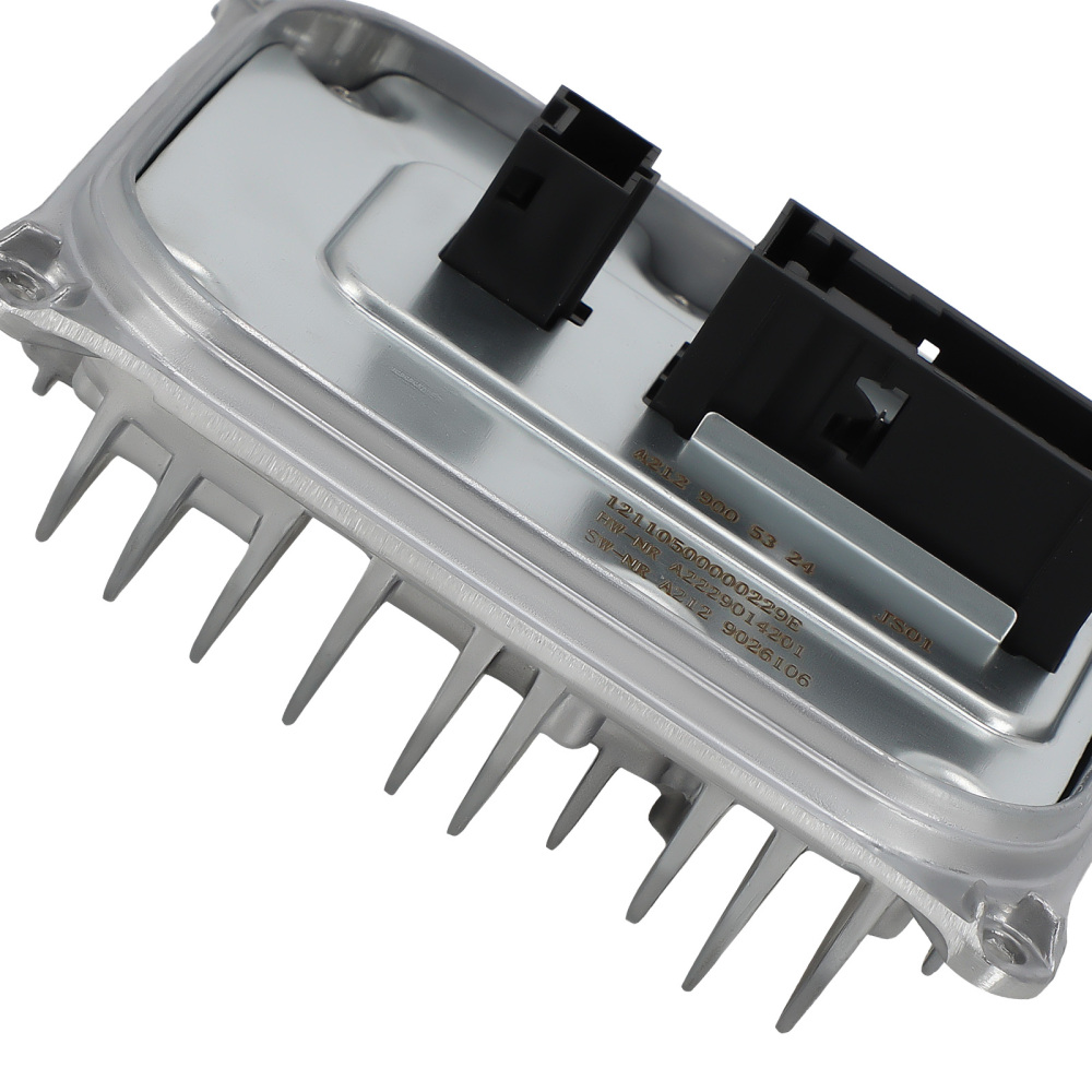 LED Headlight Ballast Control Module compatible for Mercedes-Benz W212 E Class 2014-2016