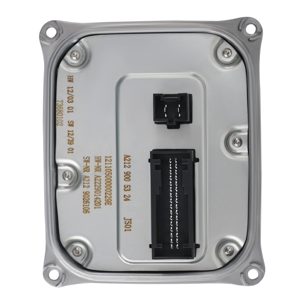LED Headlight Ballast Control Module compatible for Mercedes-Benz W212 E Class 2014-2016