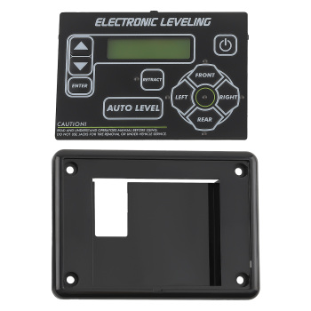 Leveling System Touchpad with Auto-Leveling Button For Lippert Leveling systems