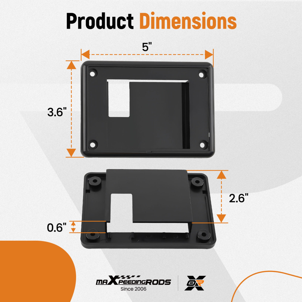 Leveling System Touchpad with Auto-Leveling Button For Lippert Leveling systems