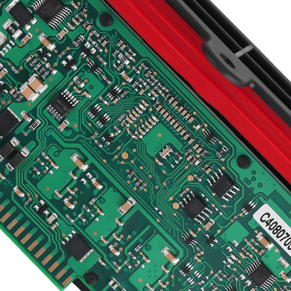 LED Headlight TMS Driver Module compatible for BMW F10 5 Series 528i 535i 550i 2014-2017