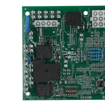 Control Circuit Board compatible for White-Rodgers, American Standard Furnaces 50A65-475