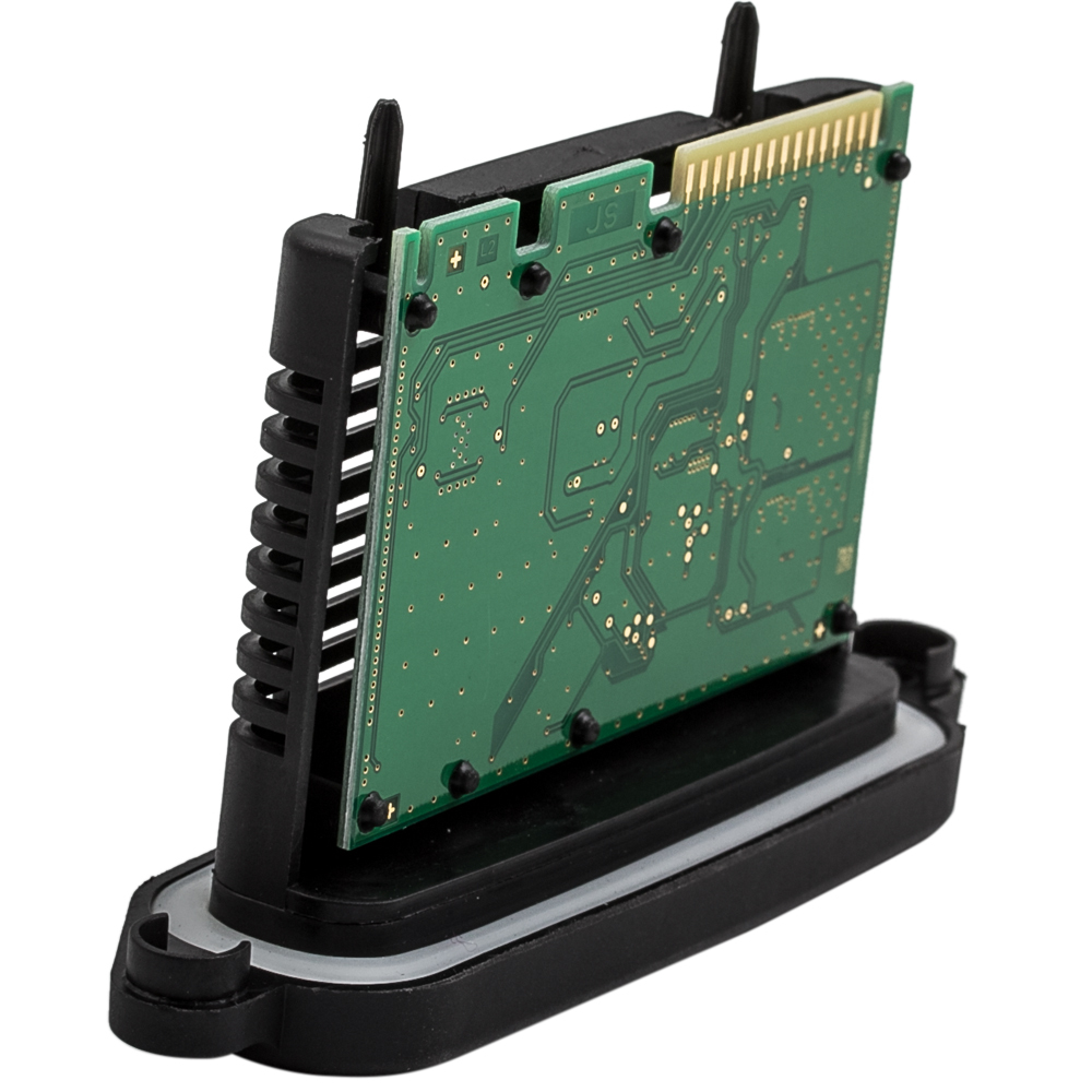 Halogen Headlight TMS Driver Module x2 compatible for BMW F10 F11 F07 7258278 63117304906