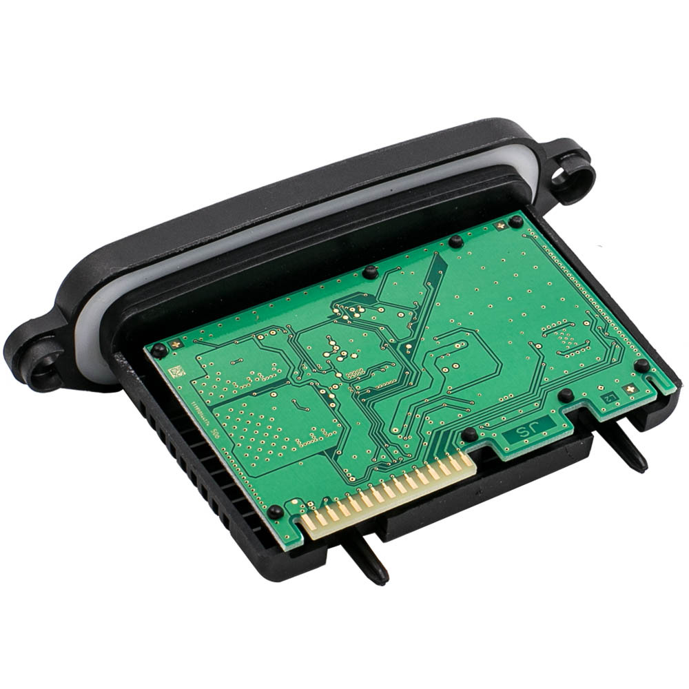 Halogen Headlight TMS Driver Module x2 compatible for BMW F10 F11 F07 7258278 63117304906