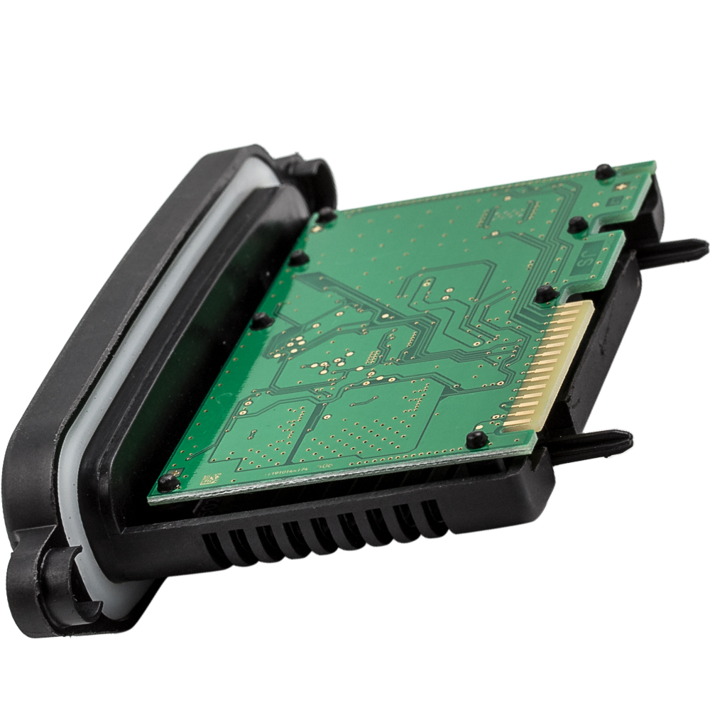 Halogen Headlight TMS Driver Module x2 compatible for BMW F10 F11 F07 7258278 63117304906