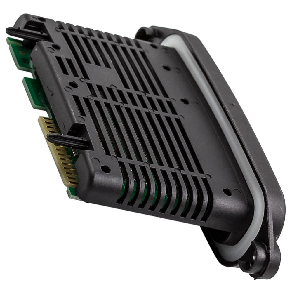 Halogen Headlight TMS Driver Module x2 compatible for BMW F10 F11 F07 7258278 63117304906