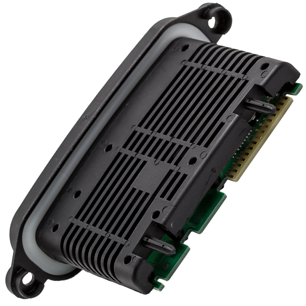 Halogen Headlight TMS Driver Module x2 compatible for BMW F10 F11 F07 7258278 63117304906