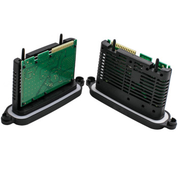 Halogen Headlight TMS Driver Module x2 compatible for BMW F10 F11 F07 7258278 63117304906