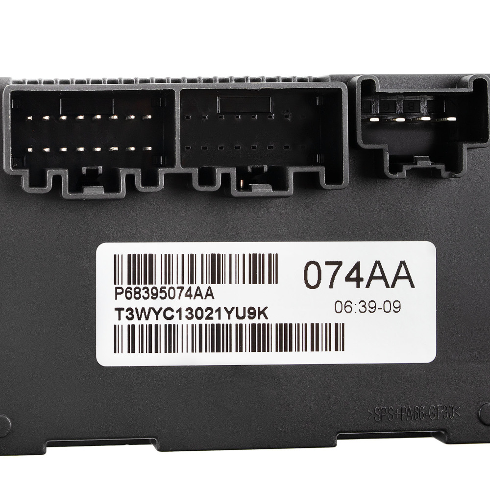 Transfer compatible for Case Module compatible for Jeep Grand Cherokee compatible for Dodge Durango 2014-2015 68395074AA