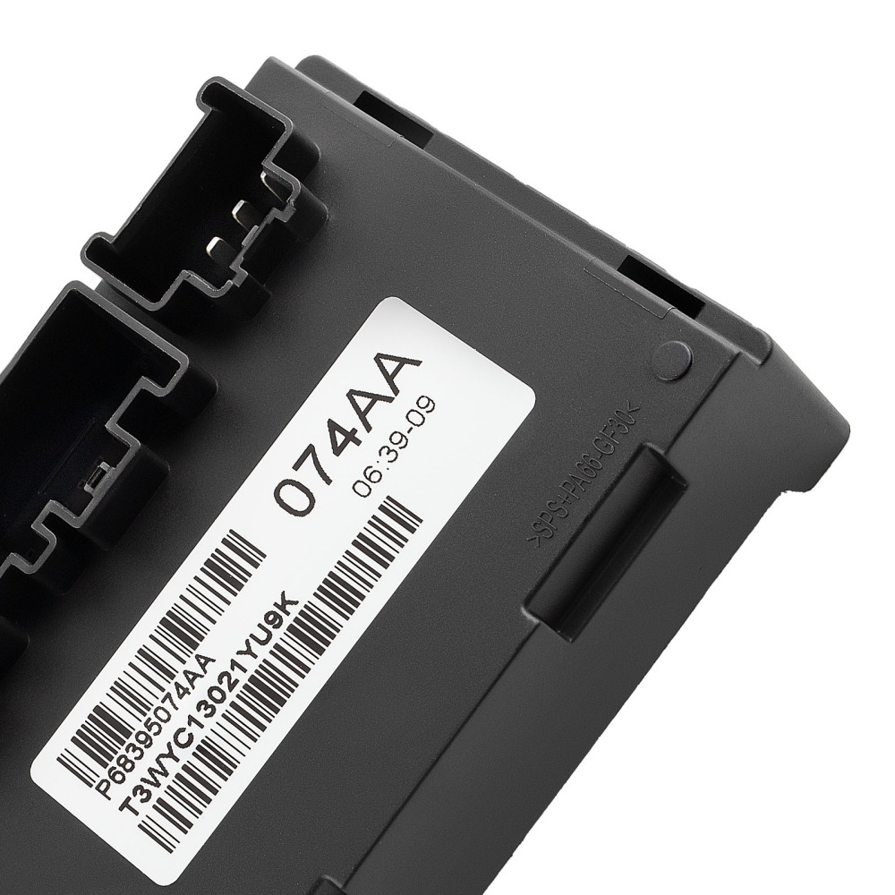 Transfer compatible for Case Module compatible for Jeep Grand Cherokee compatible for Dodge Durango 2014-2015 68395074AA