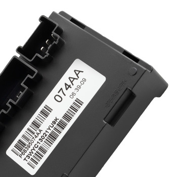 Transfer compatible for Case Module compatible for Jeep Grand Cherokee compatible for Dodge Durango 2014-2015 68395074AA