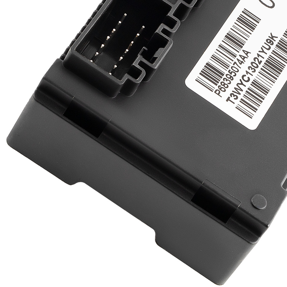 Transfer compatible for Case Module compatible for Jeep Grand Cherokee compatible for Dodge Durango 2014-2015 68395074AA