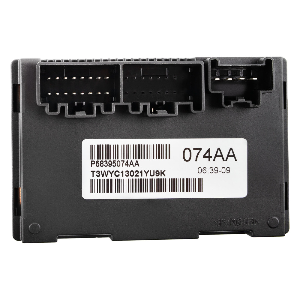 Transfer compatible for Case Module compatible for Jeep Grand Cherokee compatible for Dodge Durango 2014-2015 68395074AA