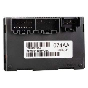 Transfer compatible for Case Module compatible for Jeep Grand Cherokee compatible for Dodge Durango 2014-2015 68395074AA