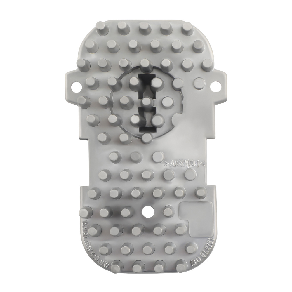 AL DEL phares Dispositif de commande Module feux diurnes 1305715084 2-Pin