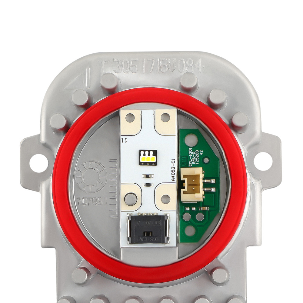 AL DEL phares Dispositif de commande Module feux diurnes 1305715084 2-Pin