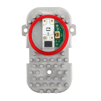 AL DEL phares Dispositif de commande Module feux diurnes 1305715084 2-Pin