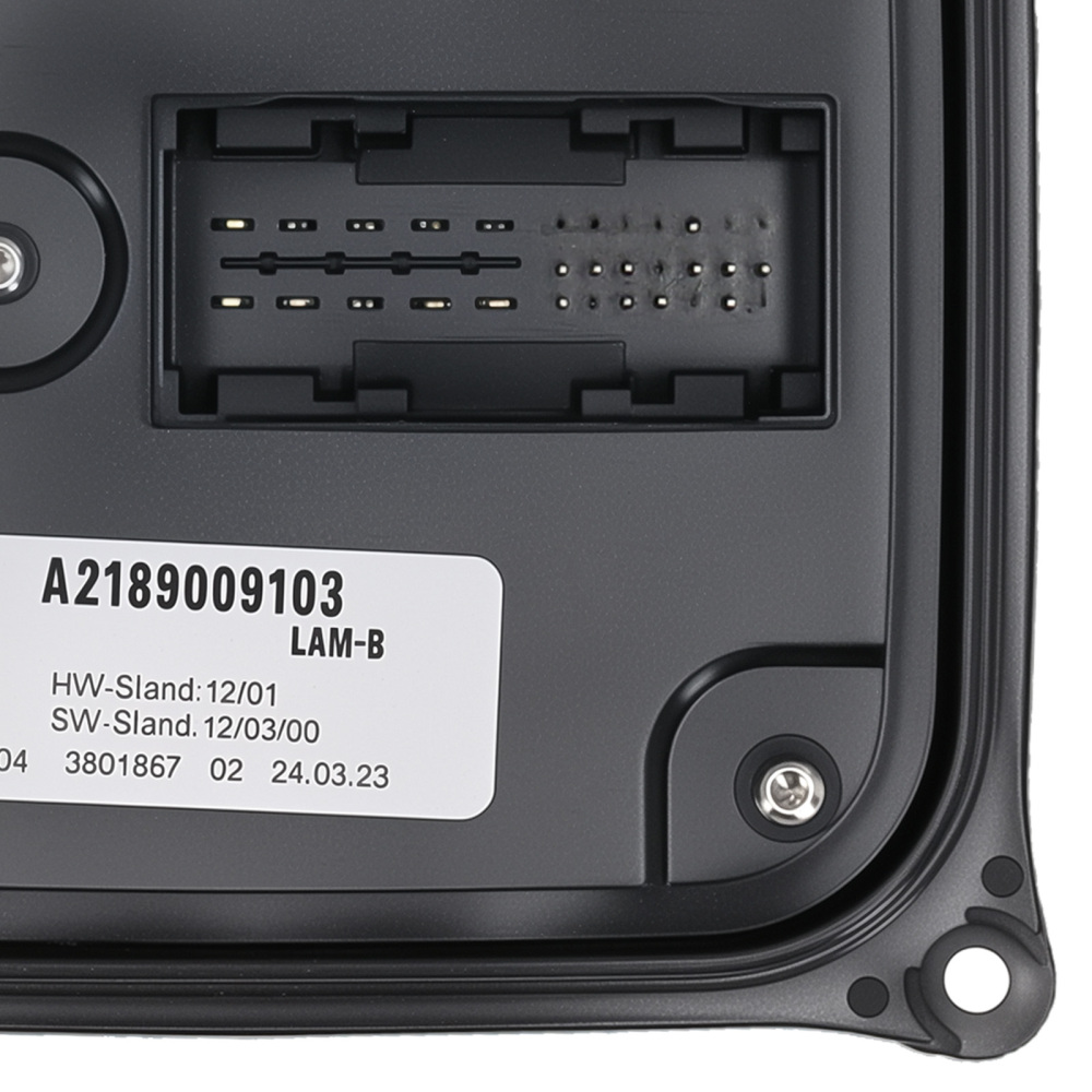Xenon HID Headlight Control Module compatible for Mercedes-Benz C-class W204 2189009103