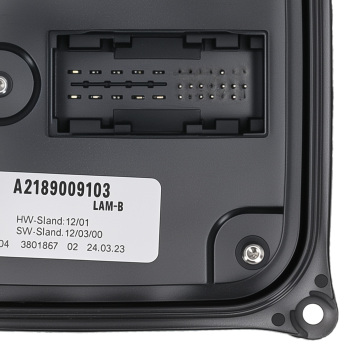 Xenon HID Headlight Control Module compatible for Mercedes-Benz C-class W204 2189009103