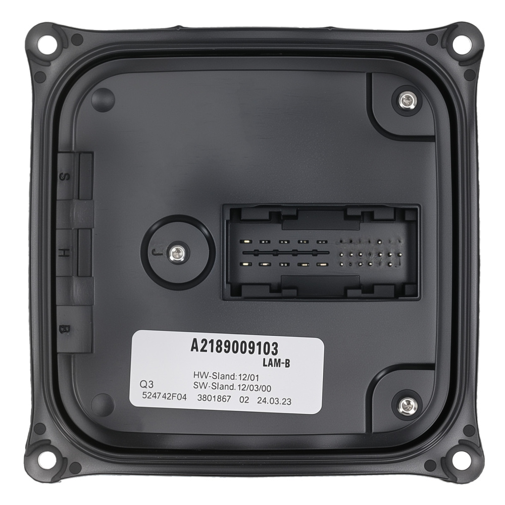 Xenon HID Headlight Control Module compatible for Mercedes-Benz C-class W204 2189009103
