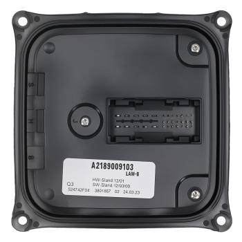 Xenon HID Headlight Control Module compatible for Mercedes-Benz C-class W204 2189009103