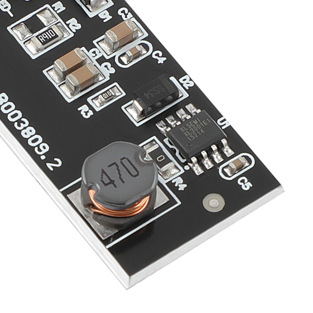 Tail Light LED Driver Board compatible for BMW X3 F25 2009 - 2017 B0038092