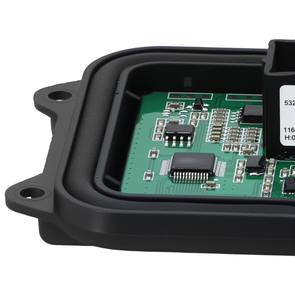 XENON Modulo Centralina Curve Adattivo Luce compatibile per BMW E81/E82/E88 2006 - 2013