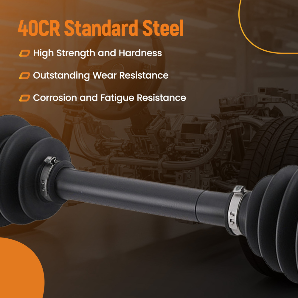 Albero CV Anteriore compatibile per MINI Cooper S R50 R52 R53 02-08 31607514478 Trasmissione