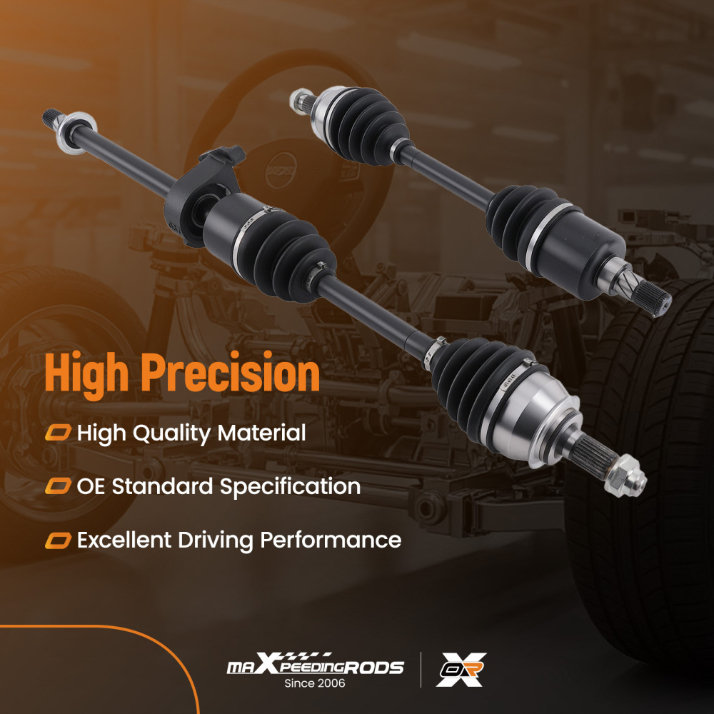 Albero CV Anteriore compatibile per MINI Cooper S R50 R52 R53 02-08 31607514478 Trasmissione