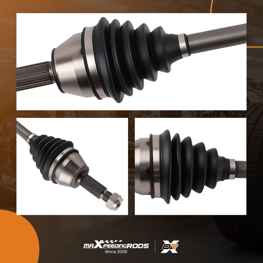 Albero di Trasmissione compatibile per Ford Fiesta V 1.3 60CV 2001-2004 1822711