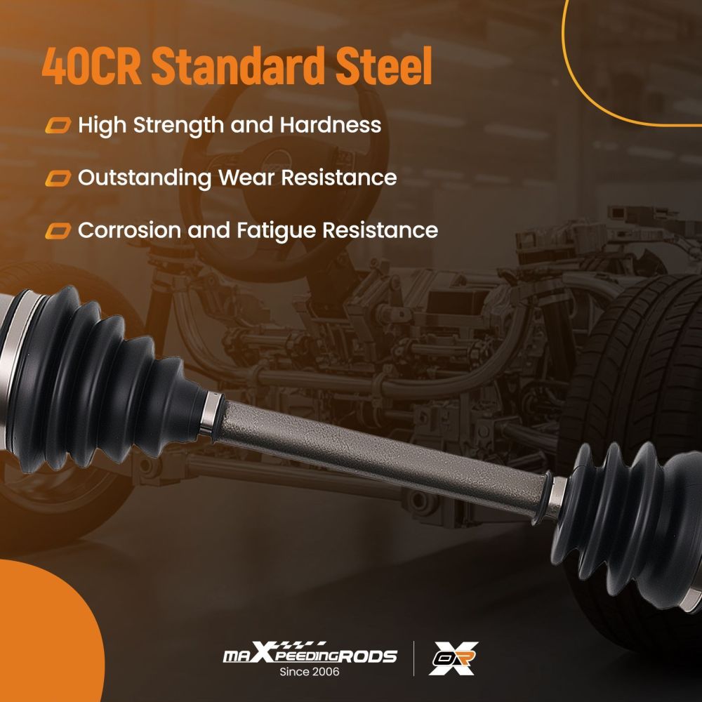 Albero di Trasmissione compatibile per Ford Fiesta V 1.3 60CV 2001-2004 1822711