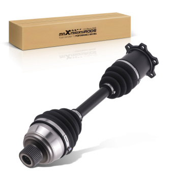 DRIVE SHAFT NEAR/SIDE-OFF/SIDE compatible for AUDI A4-A5 1.8-2.0 2008gt;