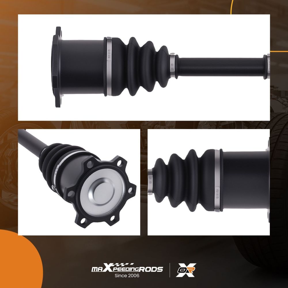 Albero di trasmissione Anteriore Sinistra Destra compatibile per Audi A4 A5 2.0 TDI 2008-17