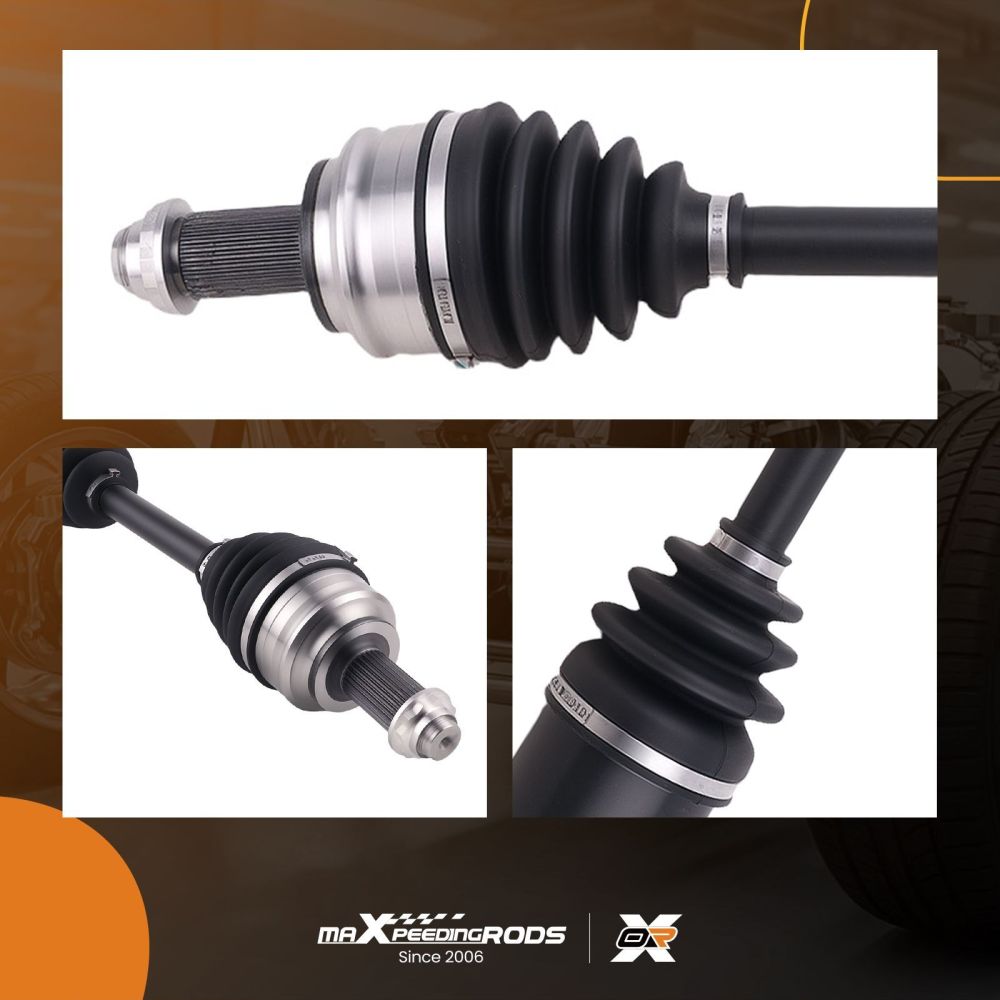 Albero CV Anteriore compatibile per BMW X3 E83 2.5 3.0 2004-2010 31607524045 669314