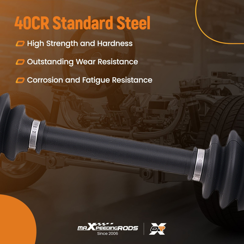 Albero CV Anteriore compatibile per BMW X3 E83 2.5 3.0 2004-2010 31607524045 669314