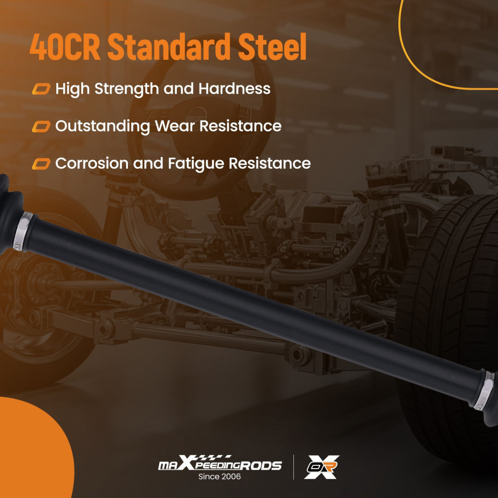 Albero CV Posteriore compatibile per BMW X3 E83 2.0d 2.5i 3.0d SUV 2004-2010 33203417391