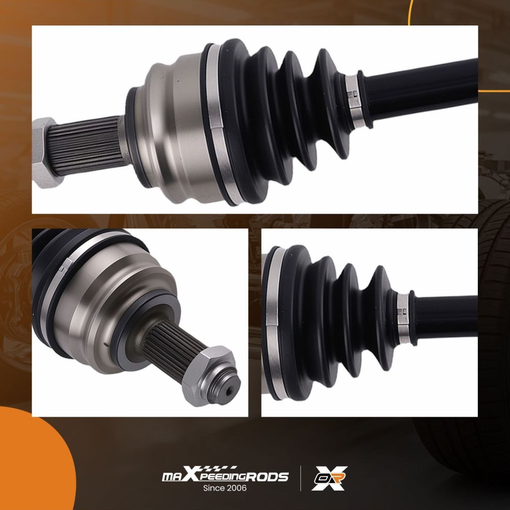 Albero CV Anteriore compatibile per BMW X5 E53 3.0-4.8 2000-2006 31607505005