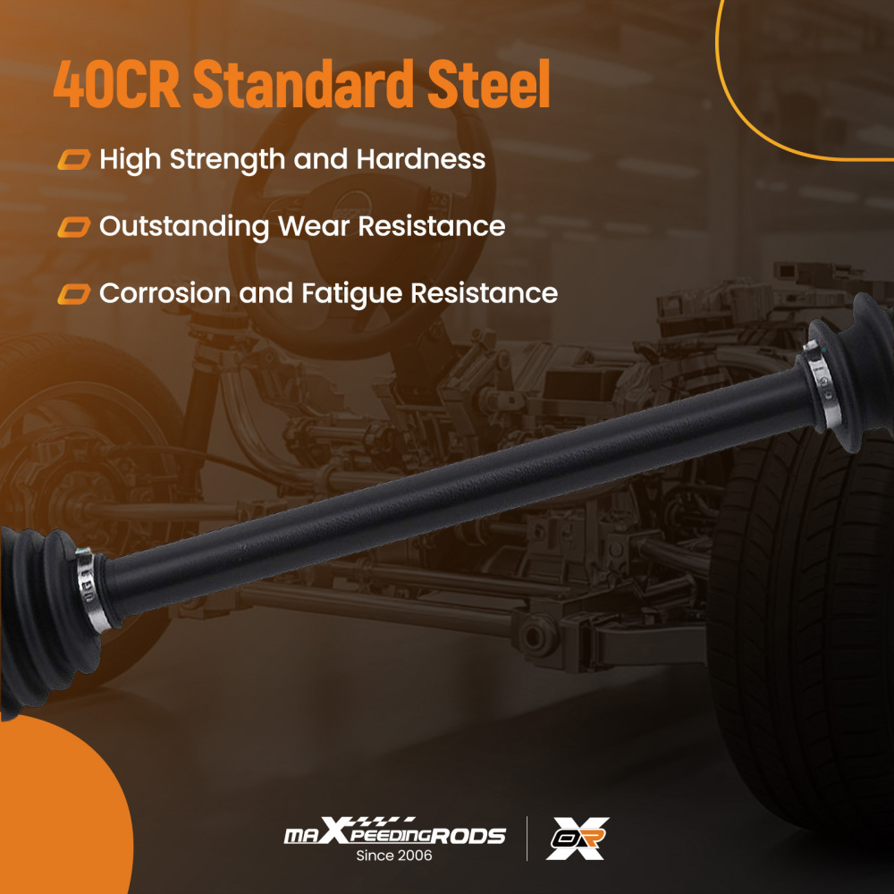 Albero CV Posteriore compatibile per BMW 323is 328is E46 1998-1999 33211229428