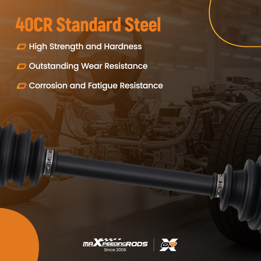 Alberi di Trasmissione compatibile per Ford C-MAX II 1.0L 100CV 2012-2019 1857348 2006995