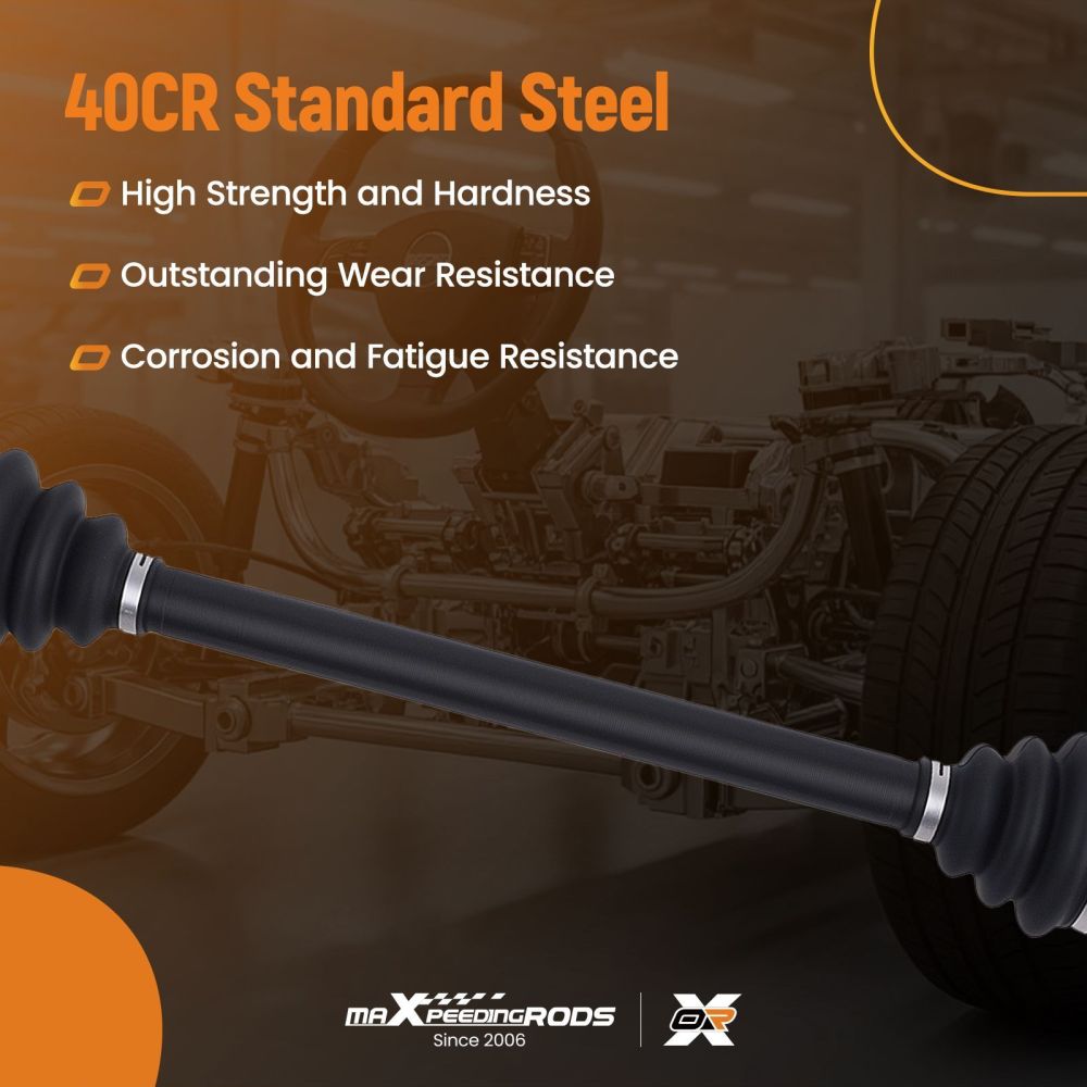 Albero CV compatibile per BMW X1 E84 sDrive xDrive 18d 20d 2.0 SUV 2009-15 18341470