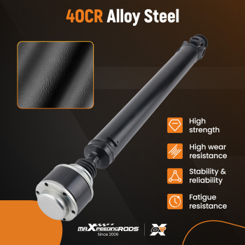 Front Shaft Drive Shaft Assembly Prop Shaft compatible for Land Rover Freelander 1999-2006