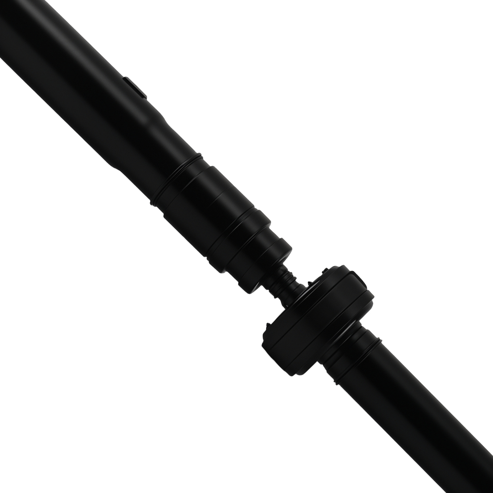 Propshaft Rear compatible for Nissan Qashqai I X-Trail II T31 2.0 AWD Automatic 37000-1DA0B