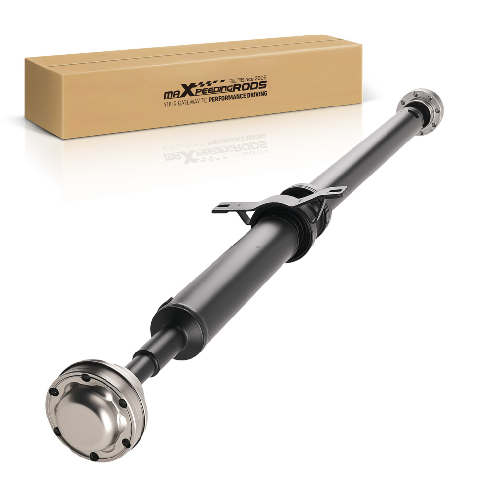 Driveshaft Prop Shaft Assembly Rear compatible for Dodge Challenger 15-23 Manual 53010735AC