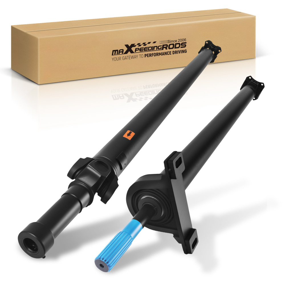 Albero Cardanico L=2843mm compatibile per Mercedes Sprinter B906 compatibile per VW Crafter 2E A9064100106