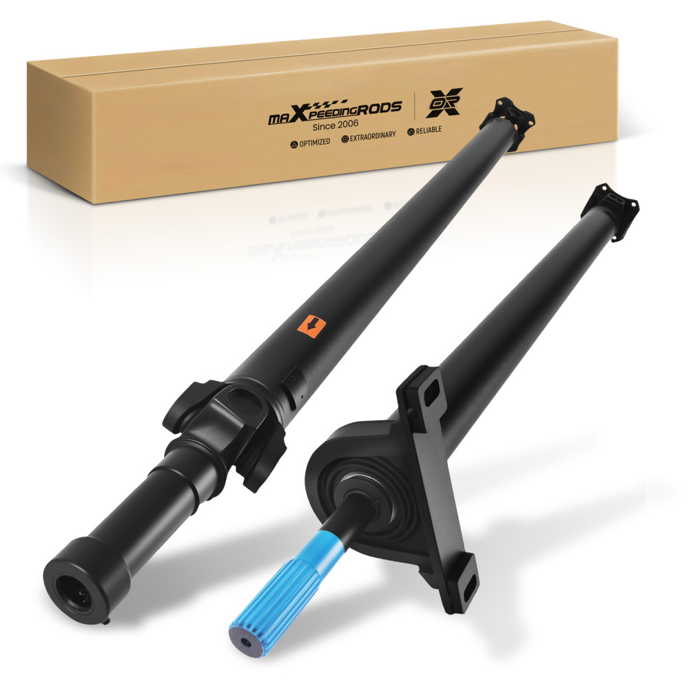 Albero Cardanico L=2843mm compatibile per Mercedes Sprinter B906 compatibile per VW Crafter 2E A9064100106