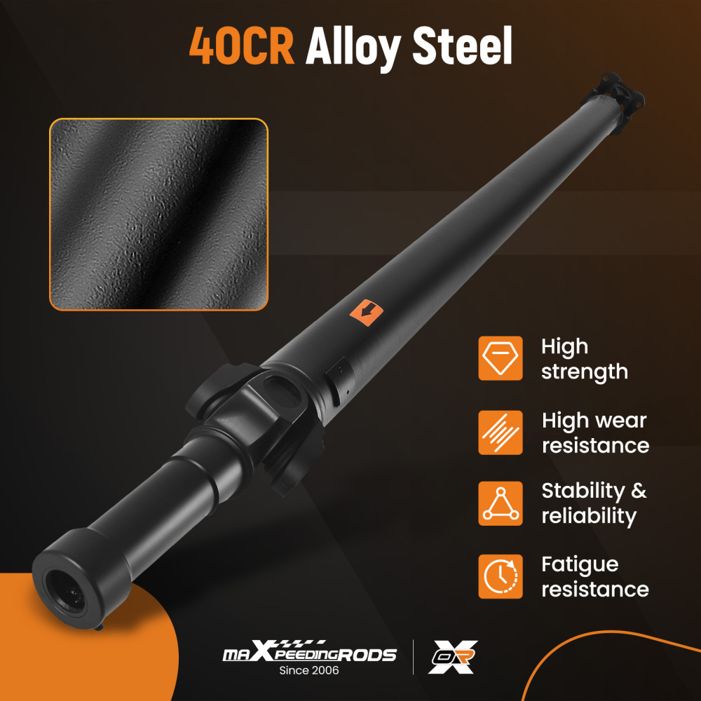 Albero Cardanico L=2843mm compatibile per Mercedes Sprinter B906 compatibile per VW Crafter 2E A9064100106