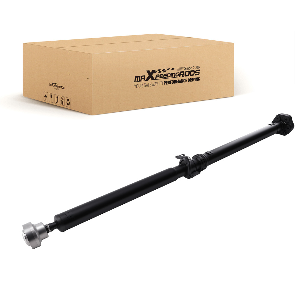 Rear Driveshaft Prop Shaft compatible for Porsche Panamera 2010-2016 4.8L 3.6L 3.0L RWD