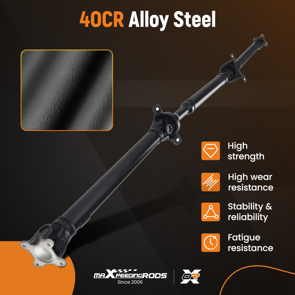 Propshaft Kardanwelle Gelenkwelle compatibile per Mercedes VIANO VITO W639 A6394103206 2211